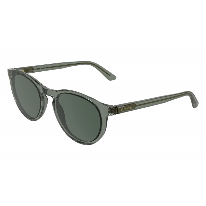 Sunglasses CK 26503 S 035 Transparent Gray 53mm