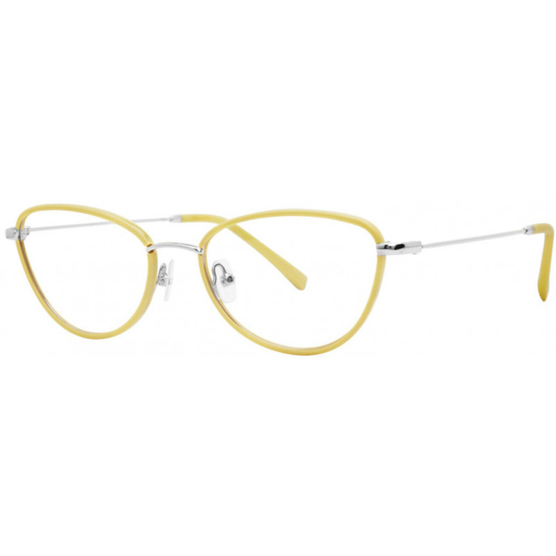 Eyeglasses Vera Wang V 700 Chartreuse 52mm