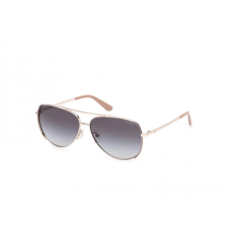 Sunglasses Guess GU 00193 32B Shiny Pale Gold / 58mm