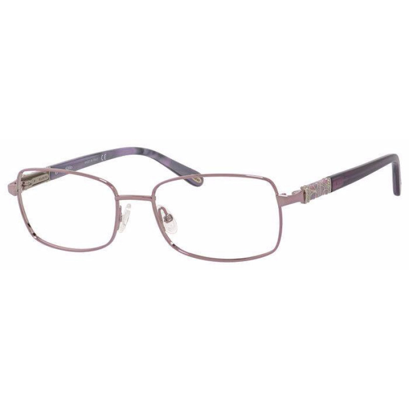 Eyeglasses Emozioni EM 4380 S8R Pink 54mm