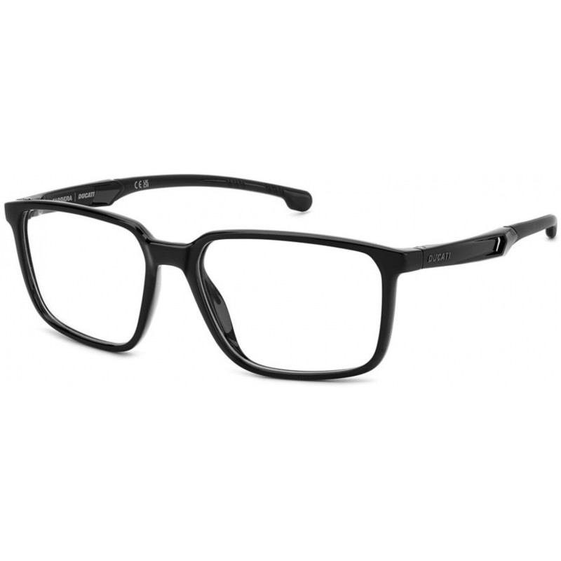 Eyeglasses Carrera CARDUC 046 807 Black 56mm