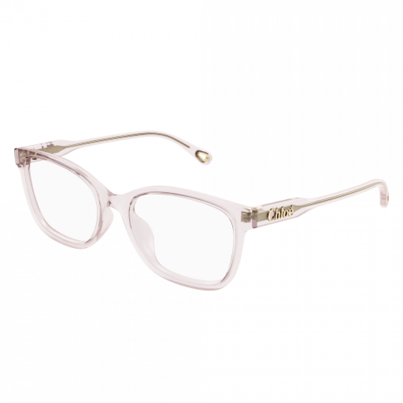 Eyeglasses Chloé CH 0276 OA- 003 Pink / Transparent 54mm