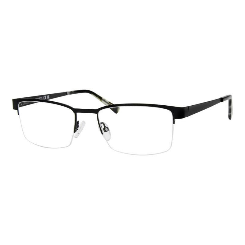 Eyeglasses Adensco AD 147 003 Black 52mm