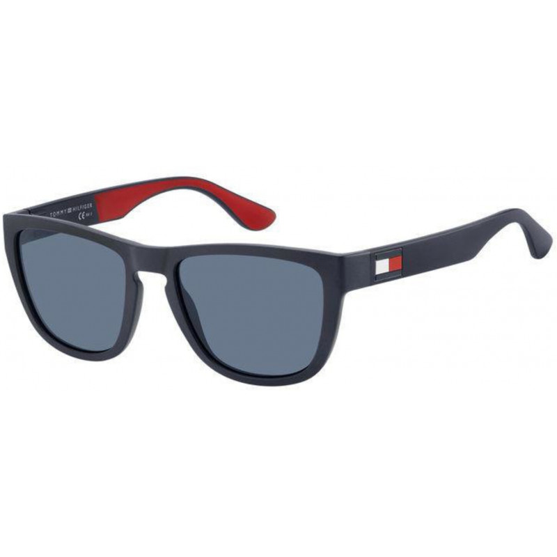Sunglasses Tommy Hilfiger TH 1557 /S RUKU Ku Blue 54mm