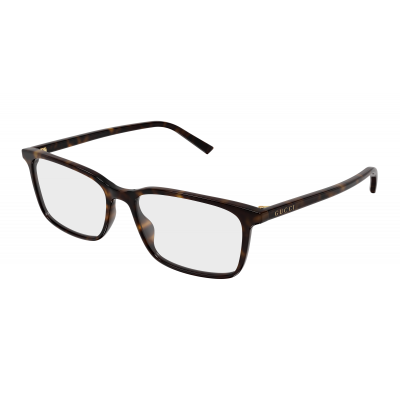 Eyeglasses Gucci GG 1997 O- 006 Havana / Transparent 57mm