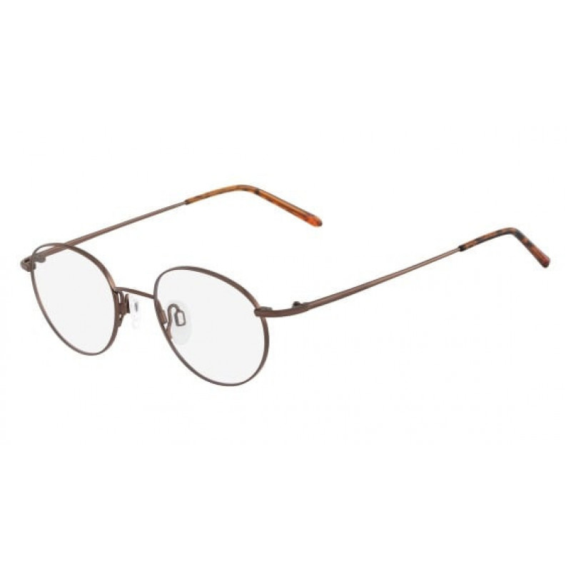 Eyeglasses FLEXON 623 N 218 Coffee (218) 46mm