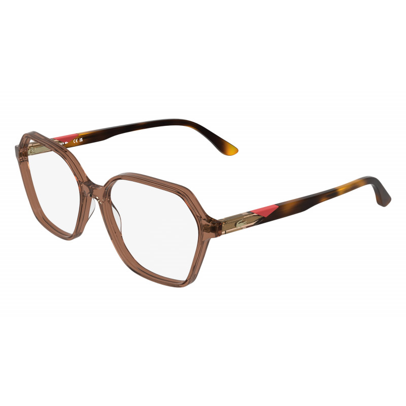 Eyeglasses LACOSTE L 2988 210 Transparent Light Brown 55mm