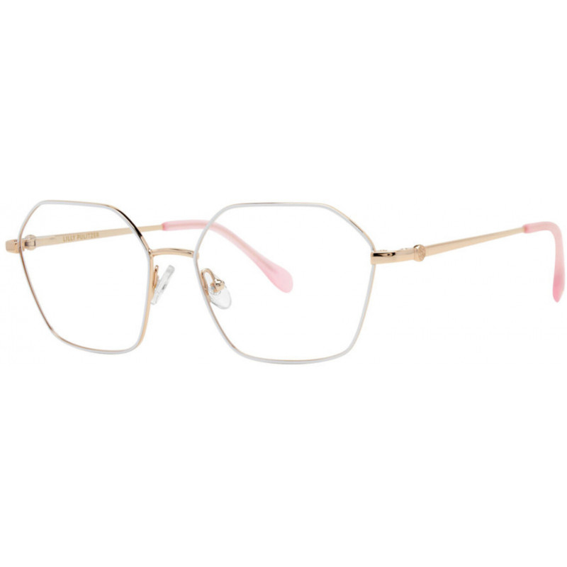 Eyeglasses Lilly Pulitzer Avah White Dove 52mm