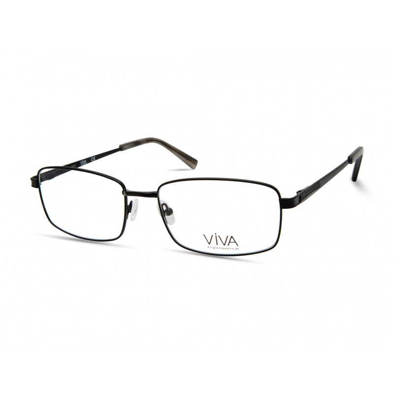 Eyeglasses Viva VV 4045 005 Matte Black / 58mm