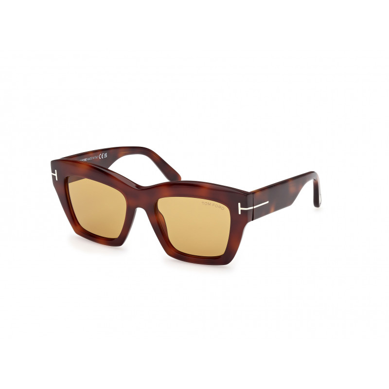 Sunglasses Tom Ford FT 1191 53E Blonde Havana / 52mm