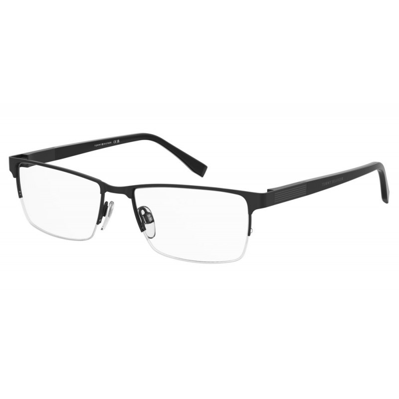 Eyeglasses Tommy Hilfiger TH 2307 003 Black 56mm