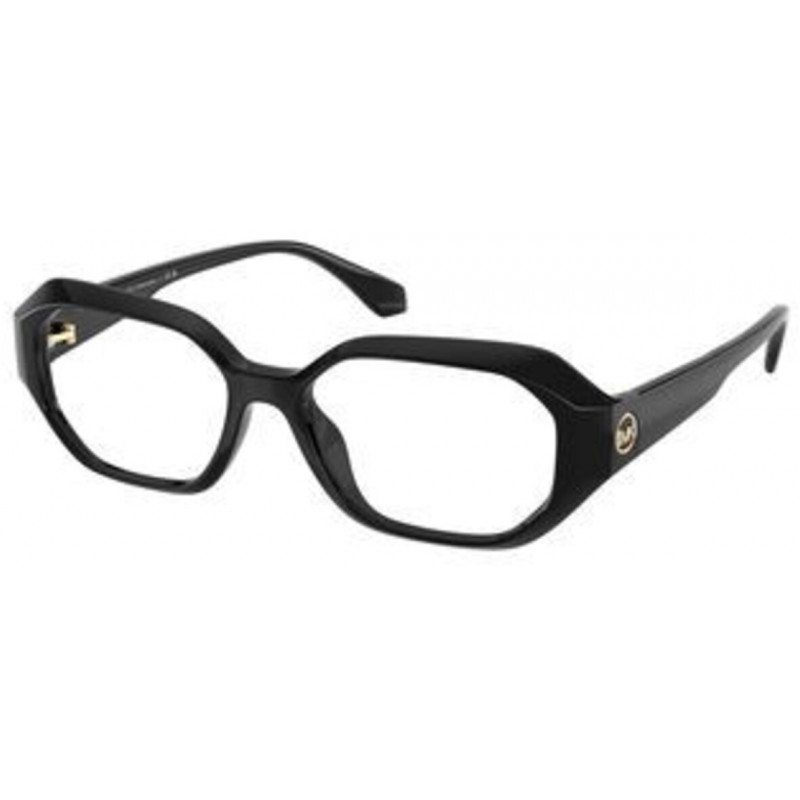 Eyeglasses Michael Kors MK 4147 U 3005 Black/Demo 52mm