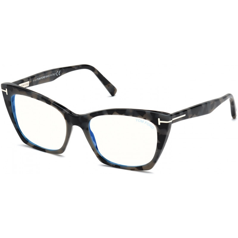Eyeglasses Tom Ford FT 5709 -B 056 Coloured Havana / 54mm