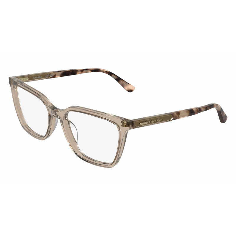 Eyeglasses CK 26536 272 Transparent Nude 54mm