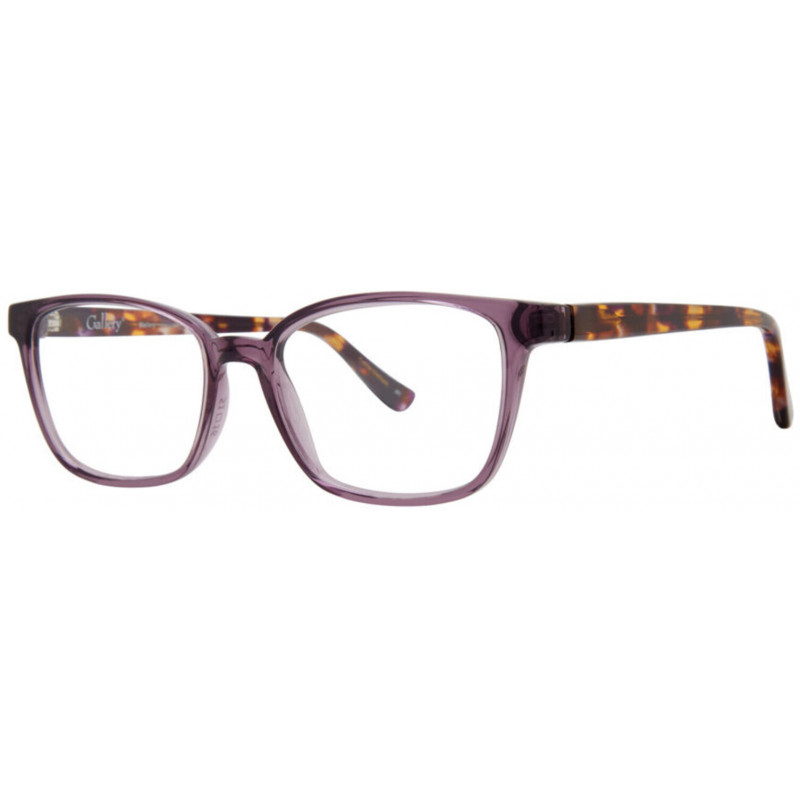 Eyeglasses Gallery Mallory Purple