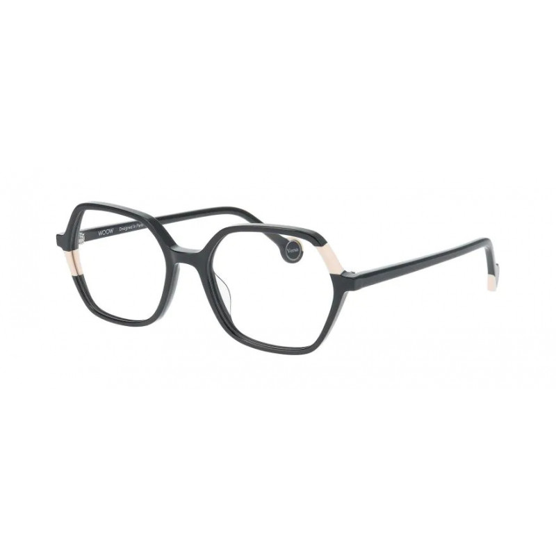 Eyeglasses WOOW VICE VERSA 1 100 Black 52mm