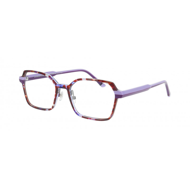 Eyeglasses Pro-design Denmark RADIANT 5 3524 Violet Medium Demi 53mm