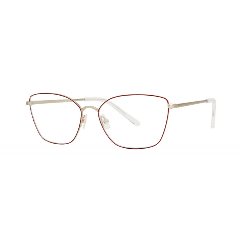 Eyeglasses Vera Wang V 574 Scarlet 55mm
