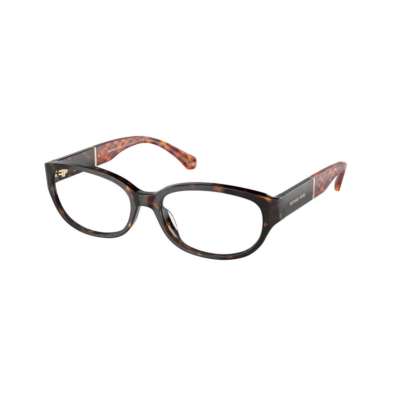 Eyeglasses Michael Kors MK 4113 3006 Gargano Dark Tortoise