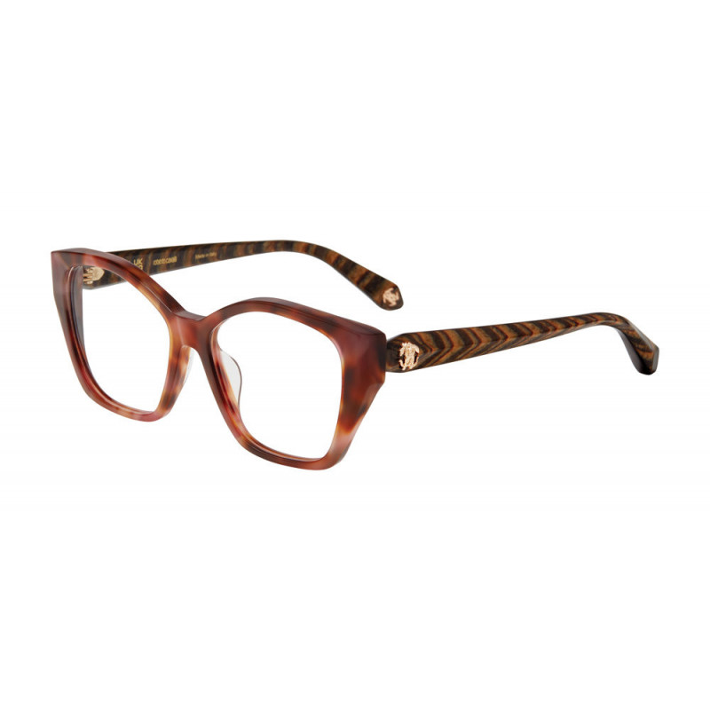 Sunglasses Roberto Cavalli VRC 164 M 1gqy Brown/Pink Havana 54mm