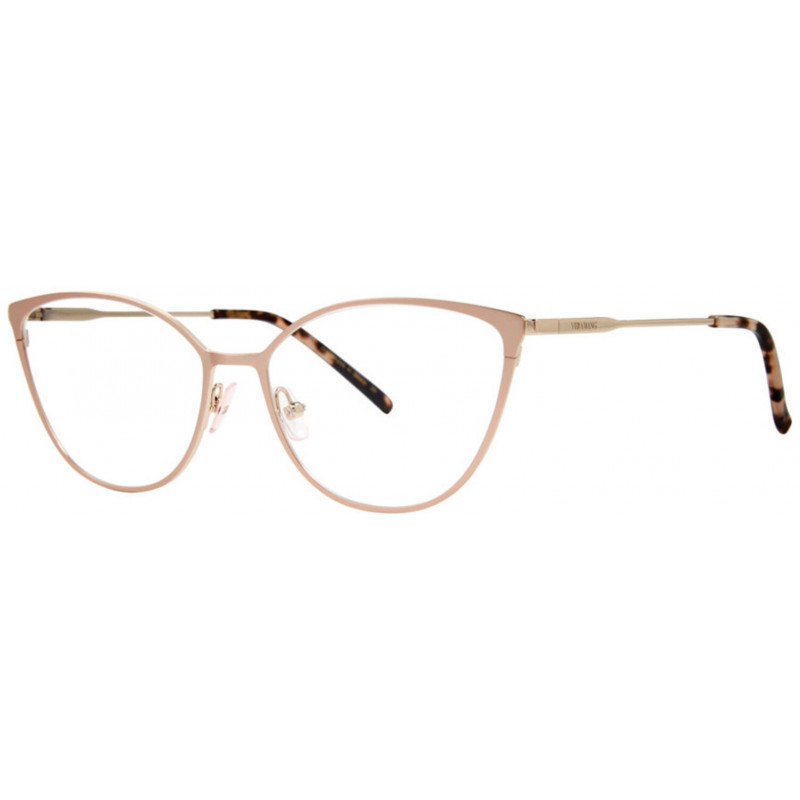 Eyeglasses Vera Wang V 595 Rose 53mm