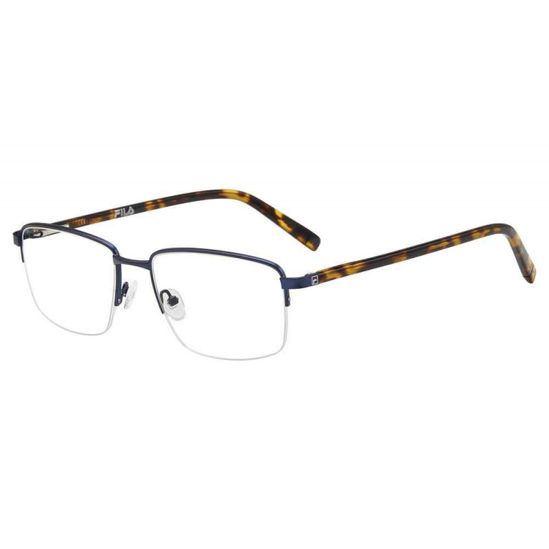 Sunglasses Fila VFI 261 0477 Navy