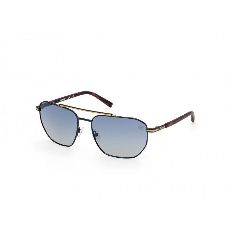 Sunglasses Timberland TB 00038 91D Matte Blue / 60mm