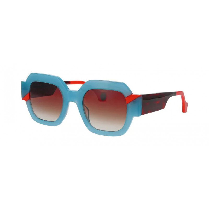 Sunglasses WOOW SUPER SQUARE 1348 Blue 50mm