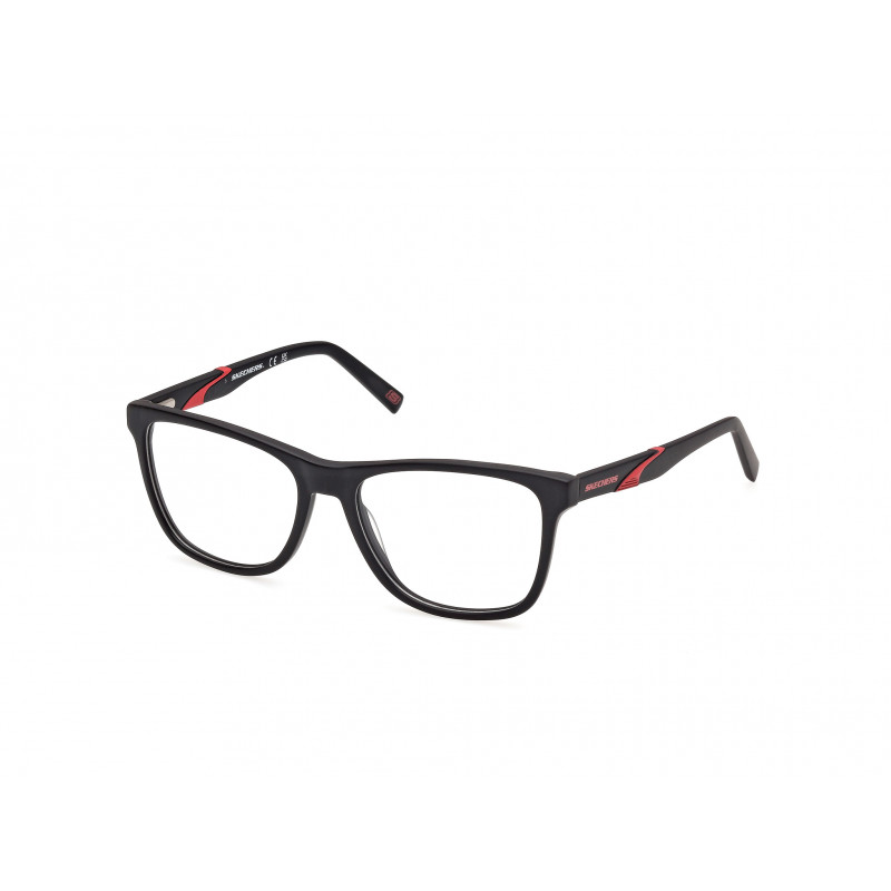 Eyeglasses Skechers SE 50232 002 Matte Black / 55mm