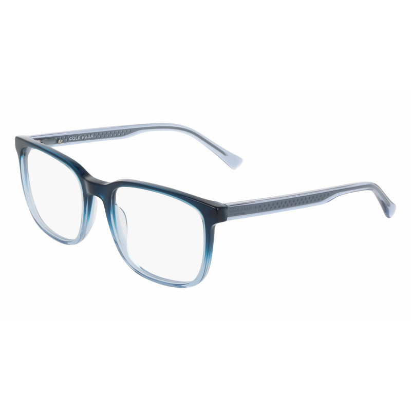 Eyeglasses Cole Haan CH 4061 436 Navy Gradient 53mm