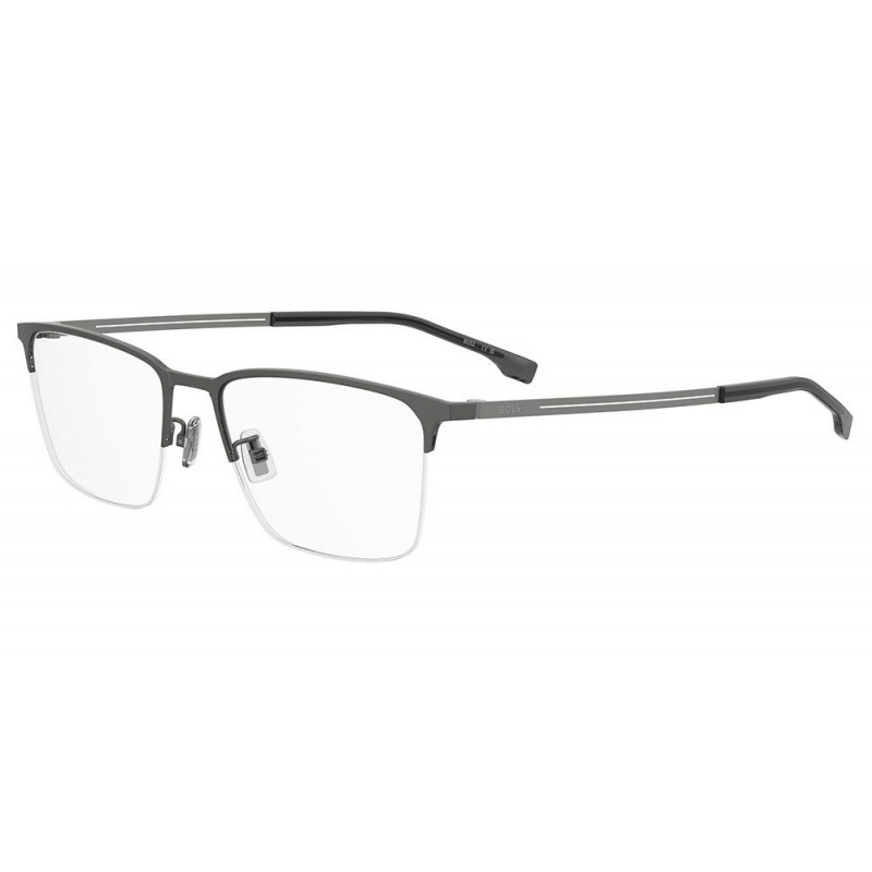 Eyeglasses Boss (hub) 1824 /G SVK Grey Black 56mm