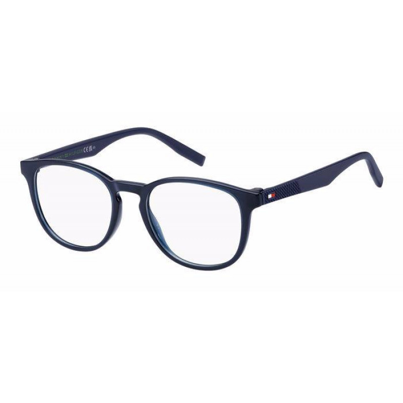 Eyeglasses Tommy Hilfiger TH 2026 PJP Blue 48mm