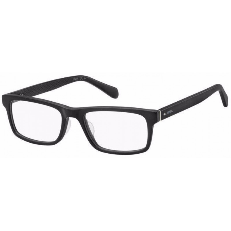 Eyeglasses Fossil FOS 7061 003 Black 53mm