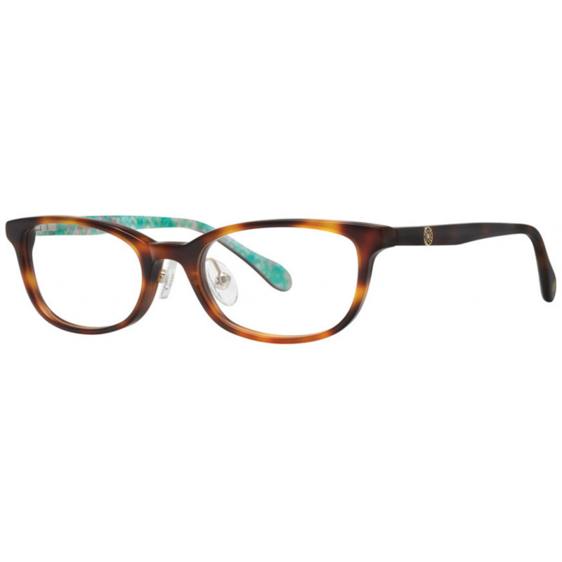 Eyeglasses Lilly Pulitzer Anahi Tortoise