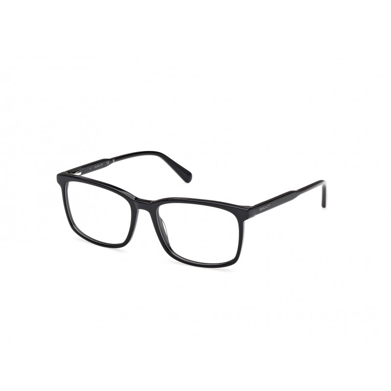 Eyeglasses Gant GA 50079 001 Shiny Black / 54mm