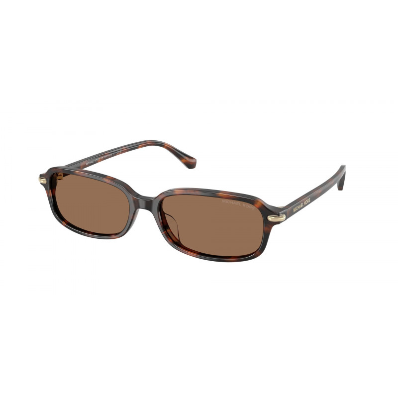 Sunglasses Michael Kors MK 2288 U 403973 Mahogany Tortoise / Brown Polyamide Standard 56mm