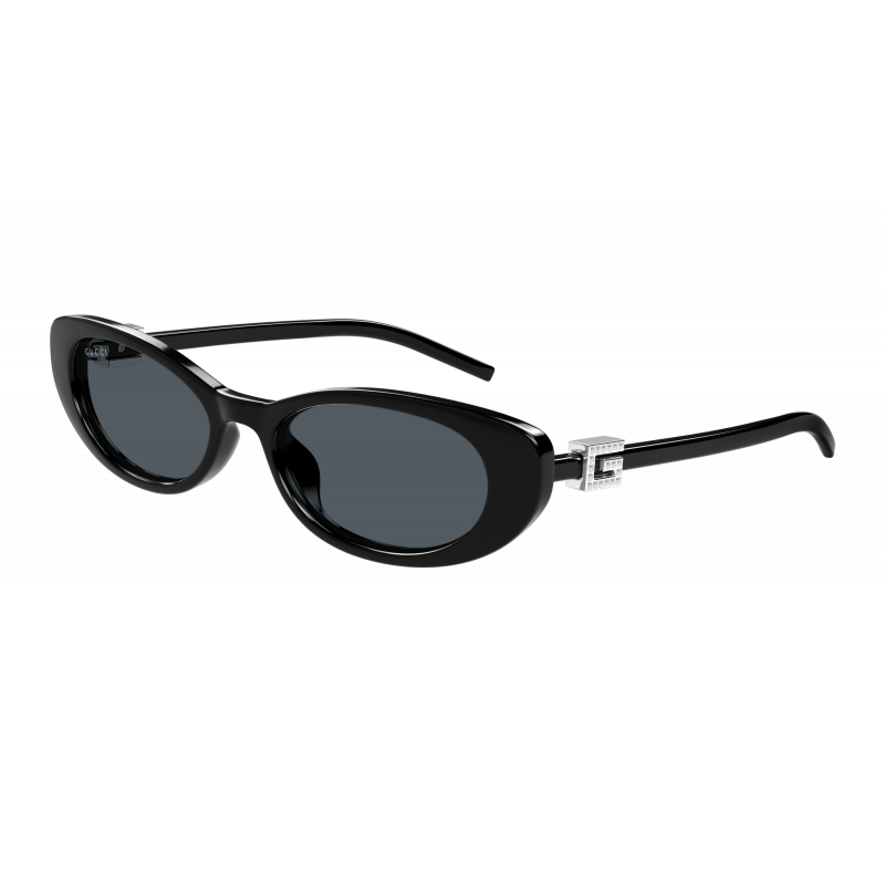 Sunglasses Gucci GG 1680 S- 002 Black / Grey 52mm