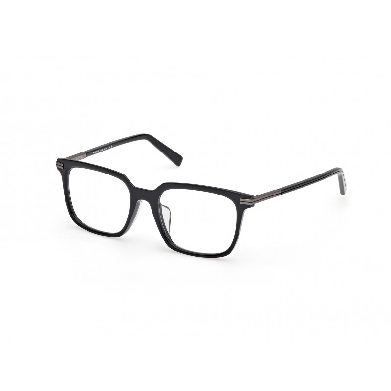 Eyeglasses Zegna EZ 5309 -F Asian fit 001 Shiny Black / 54mm