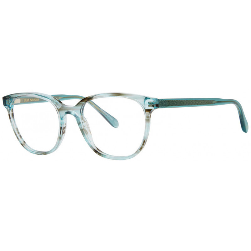 Eyeglasses Lilly Pulitzer Clara Sea Glass 49mm