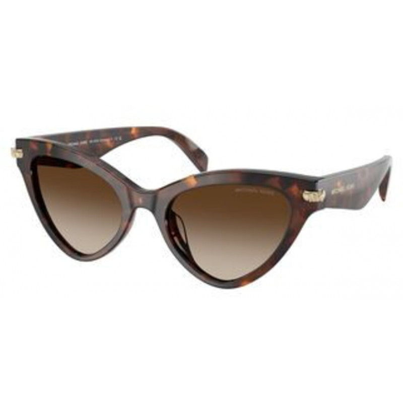 Sunglasses Michael Kors MK 2259 U 403113 Luggage Tortoise / Smoke Gradient Polyamide Standard 52mm
