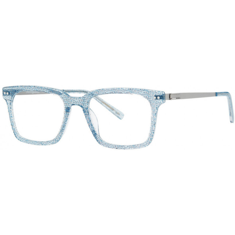 Eyeglasses Jhane Barnes Interpolation Navy