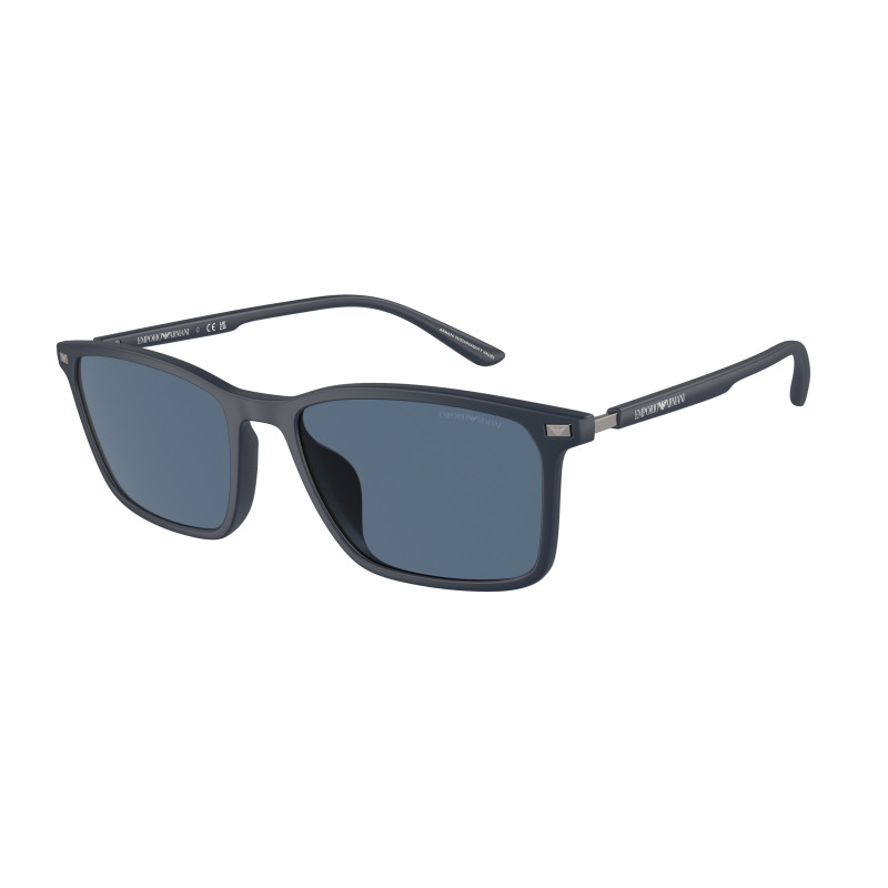 Sunglasses Emporio Armani EA 4223 U 508880 Matte Blue Dark