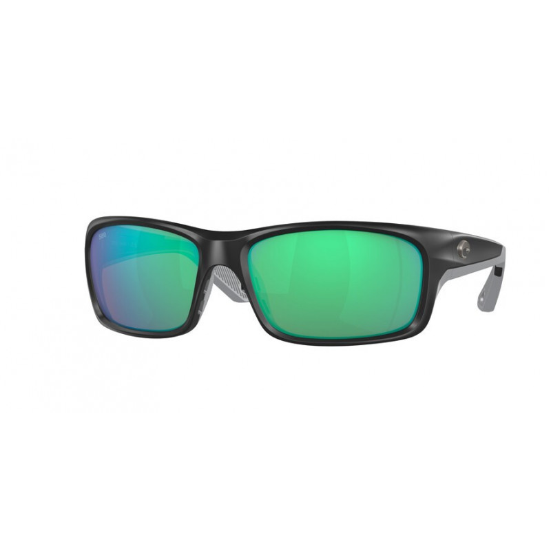 Sunglasses Costa Del Mar 06 S 9106 910602 Jose Pro Matte Black Green Mir 62mm