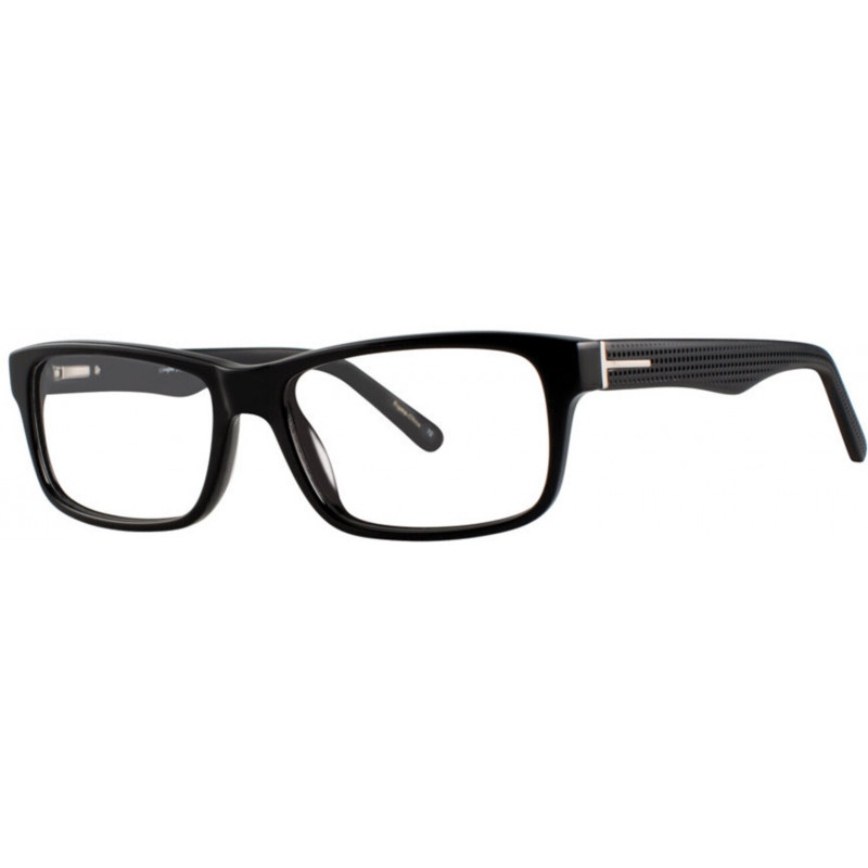 Eyeglasses Comfort Flex Damon Black
