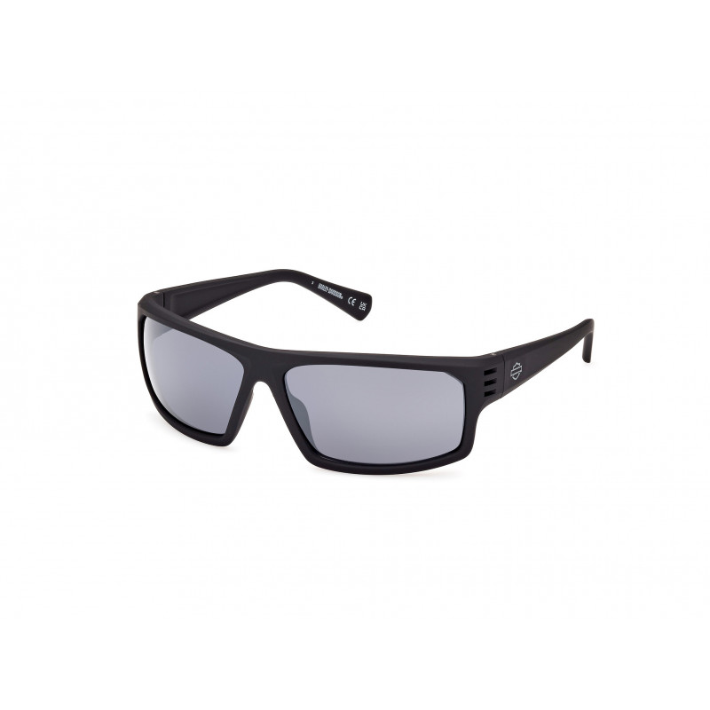 Sunglasses Harley-Davidson HD 0983 X 02D Matte Black / 64mm