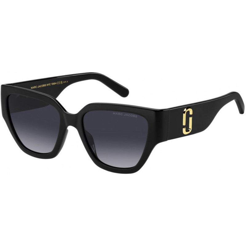 Sunglasses Marc Jacobs 724 /S 079O 9o Dark Grey Shaded