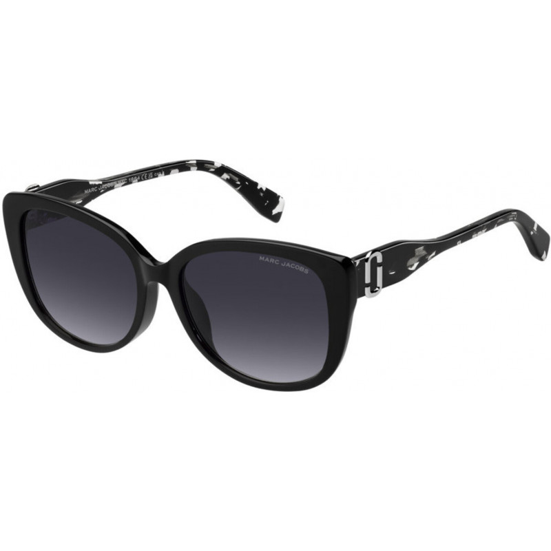 Sunglasses Marc Jacobs 791 /F/S R79O 9o Dark Grey Shaded