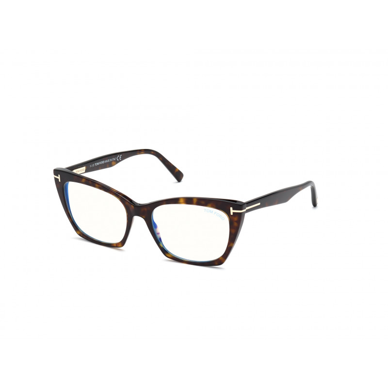Eyeglasses Tom Ford FT 5709 -B 052 Dark Havana / 54mm