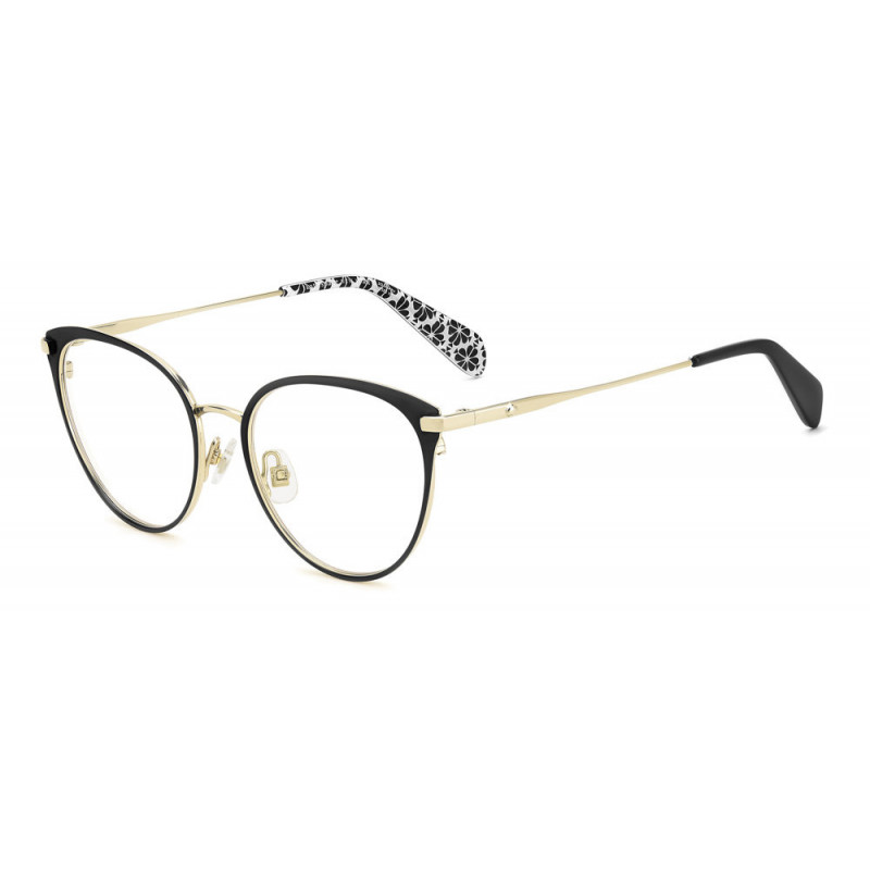 Eyeglasses Kate Spade KS ASIA 2 /G/T 807 Black 50mm