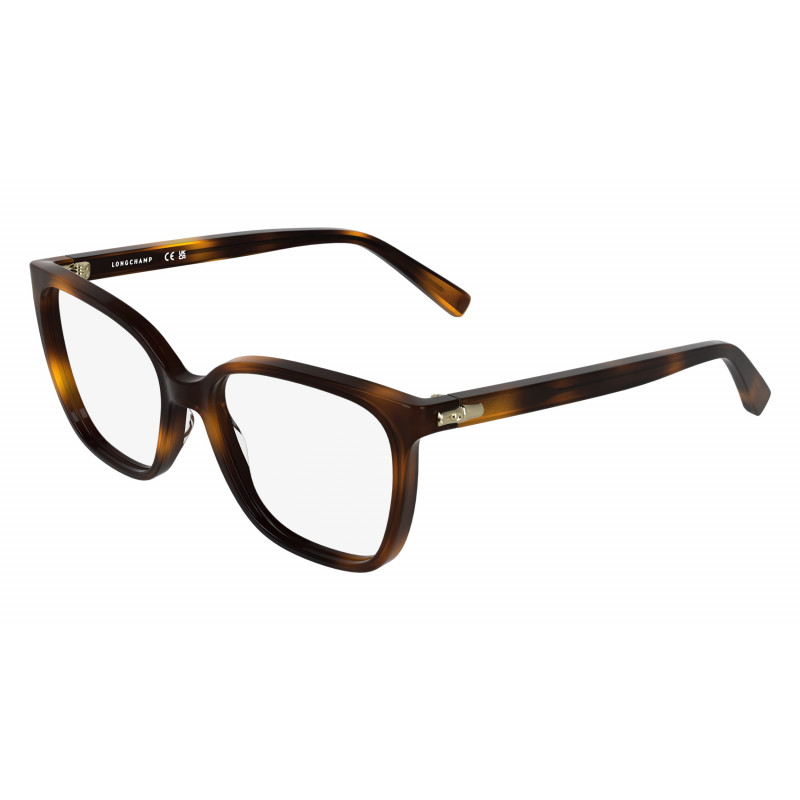 Eyeglasses LONGCHAMP LO 2808 230 Havana 53mm